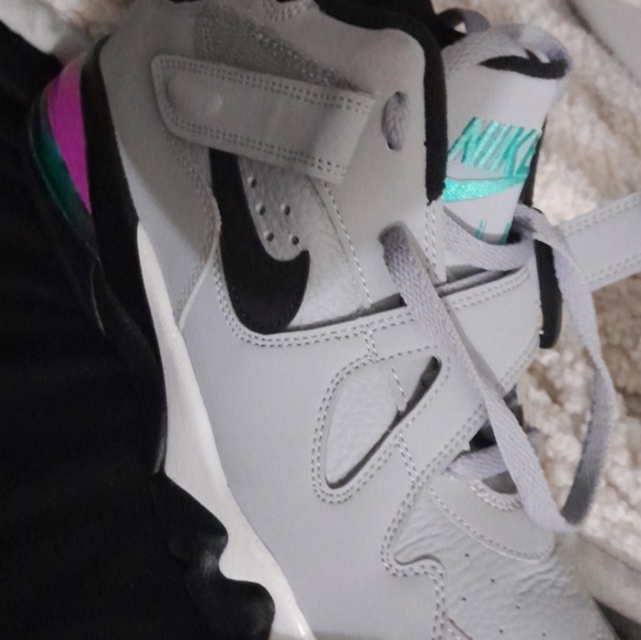 Nike Airforce Max CB Spurs 9.5 - Picture 2 of 8